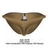 Xtremen 91239 Microfiber Bikini Color Brown